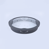 14 Inch Tempered Glass Lid