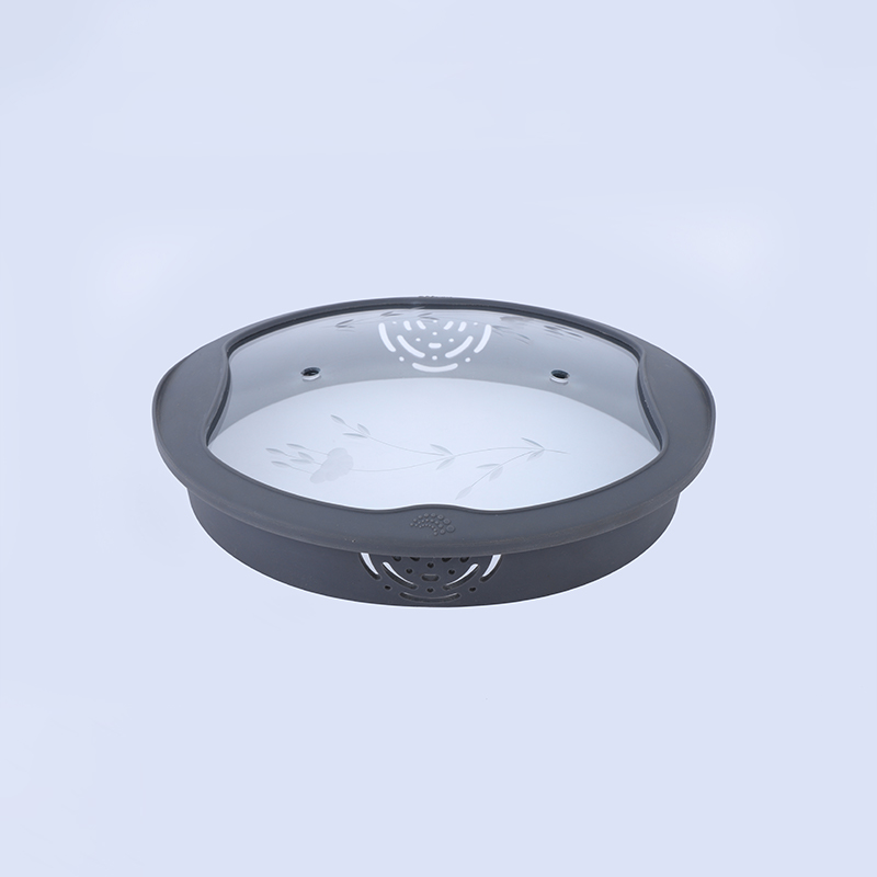 10-inch Tempered Glass Lid